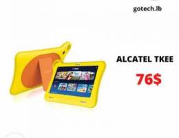 Alcatel tablet for kids ØªØ§Ø¨Ù„Øª Ù„Ù„Ø§ÙˆÙ„Ø§Ø¯