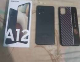 Samsung a12 128 GB 4ram