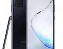 Samsung note 10 lite