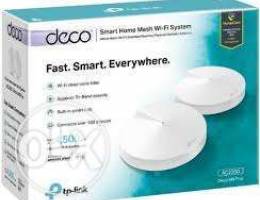 TP-Link AC2200 Deco M9 Smart Whole Home Wi...