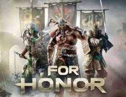 for honor ps4 game