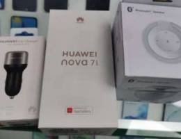 Huawei Nova 7i 128gb/8ram bundle