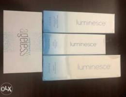 Jeunesse Global Skin Care Products