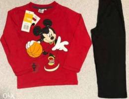 disney cotton pejama