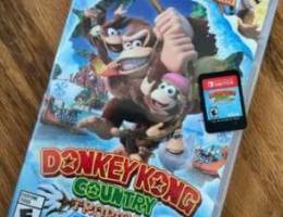 donkey kong trade