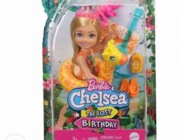 Barbie Chelsea the lost birthday