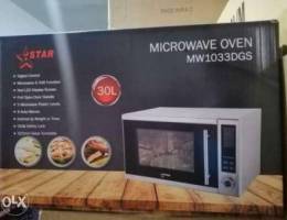 Microwave Star 30L