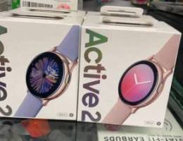 Active 2 Samsung watch 40 mm 166$