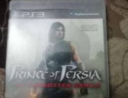 Ps3 prince of percia like new 75 alf or tr...