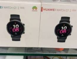 Huawei watch gt2 42 mm black 138$