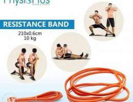 Orange Resistance band