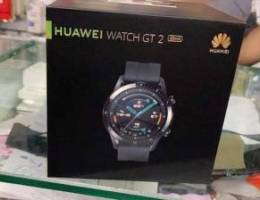 Huawei watch gt2 46 mm black 135$