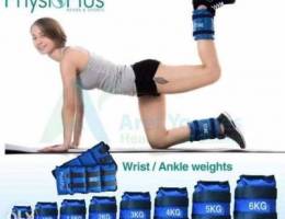 Wrist and Ankle Weights