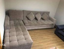 Corner Sofa Bed