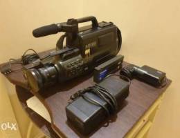 National m 1000 video and playback camera ...