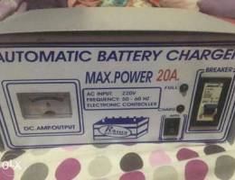 Charger Battery