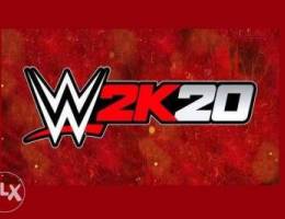 Wwe 2020