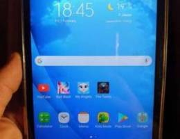 Galaxy tab A 2016 sm t - 280 used