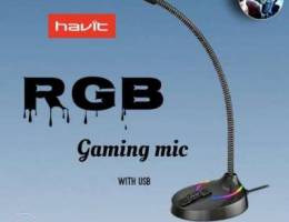 Mic gaming