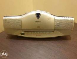 Sony cd radio as new v. Good condition Ø¹Ù„Ù‰...