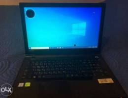 Toshiba satellite c55