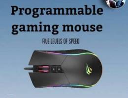 Gaming mouse programmable