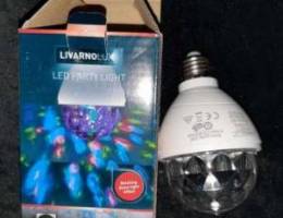 LED Party Light german brand