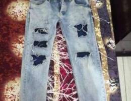 Jeans(60,000L.L)