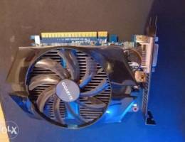 Gtx 650 2GB perfect condition