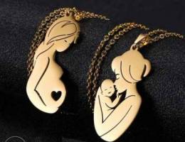 Pregnant women Necklace for 65.000L.L