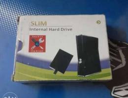 Internal hard drive 120g for xbox 360