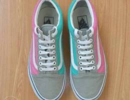 VANS Old Skool | Multi Color/ size: 39 wom...