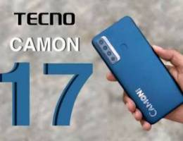 Tecno camon 17-17 pro