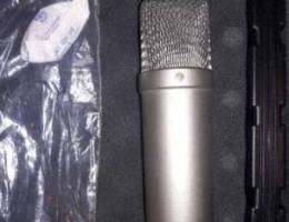 Microphone great RODE NT1-A