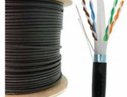 3M UTP CAT6 Cable Roll 305Meter | 24AWG