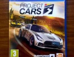 Project cars 3 - ps4