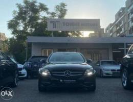 Mercedes C180, 2015, Fully Serviced at TGF...