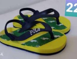 Original polo sandal shoes size 22