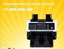 Kolman money mvc 325 New