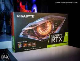 Gigabyte 3080 Gaming OC - New sealed