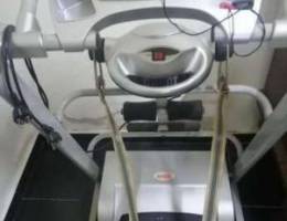 Magic treadmill