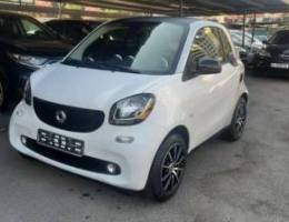 Smart Fortwo 2016 clean carfax low mileage