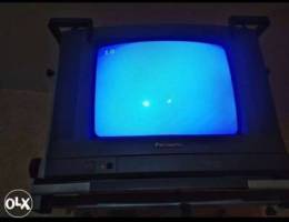 #Panasonic_TV small excellent condition 75...