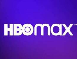 HBO MAX accounts