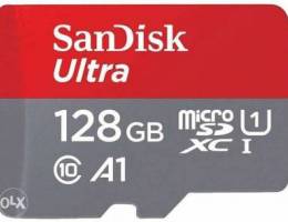 SanDisk Ultra micro sdxc available in 2 si...