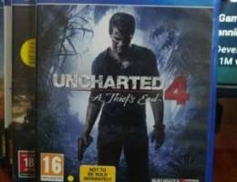 Uncharted 4