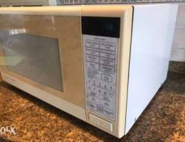 Sharp Microwave