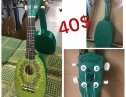 ukulele 4 strings good quality