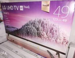 Tv 49 inch LG Original smart 4k