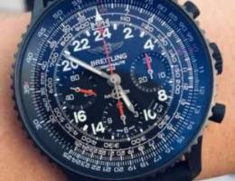 Breitling â€œBlackâ€